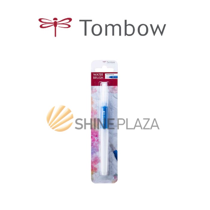 Bàn chải nước Tombow Flat Tip - Bàn chải nước Tombow Flat