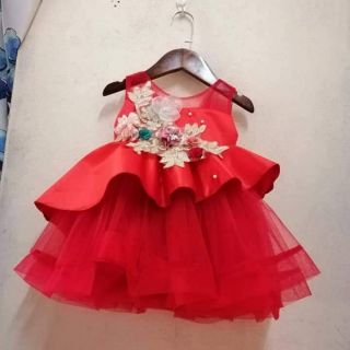 Đầm công chúa cho bé gái từ 9kg đến 20kg