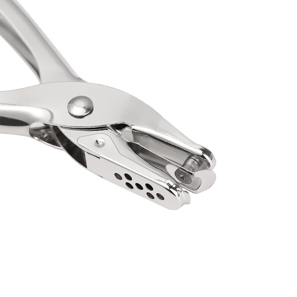 CHOOKEY Dụng Cụ Đục Lỗ Đơn 6MM Tự Làm Tiện Dụng