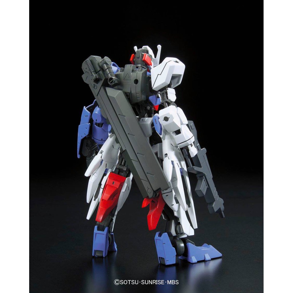 [ NHẬT BẢN ] Đồ Chơi Lắp Ráp Anime Mô Hình Gundam 1/144 Hg Gundam Astaroth Serie Iron Blooded Orphans