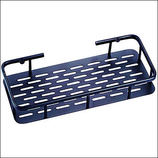 Kệ thẳng treo tường bằng đồng để đồ nhà tắm everest ev-vđ64