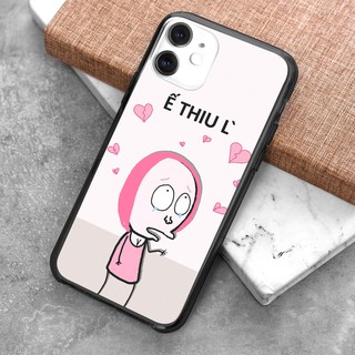 Ốp iPhone VCU cho dòng iPhone 5/5s tới 12 Pro Max (00210)