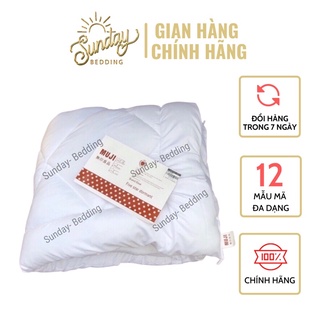Ruột Chăn Phao Muji Xuất Nhật Sunday bedding,Thương Hiệu Cao Cấp