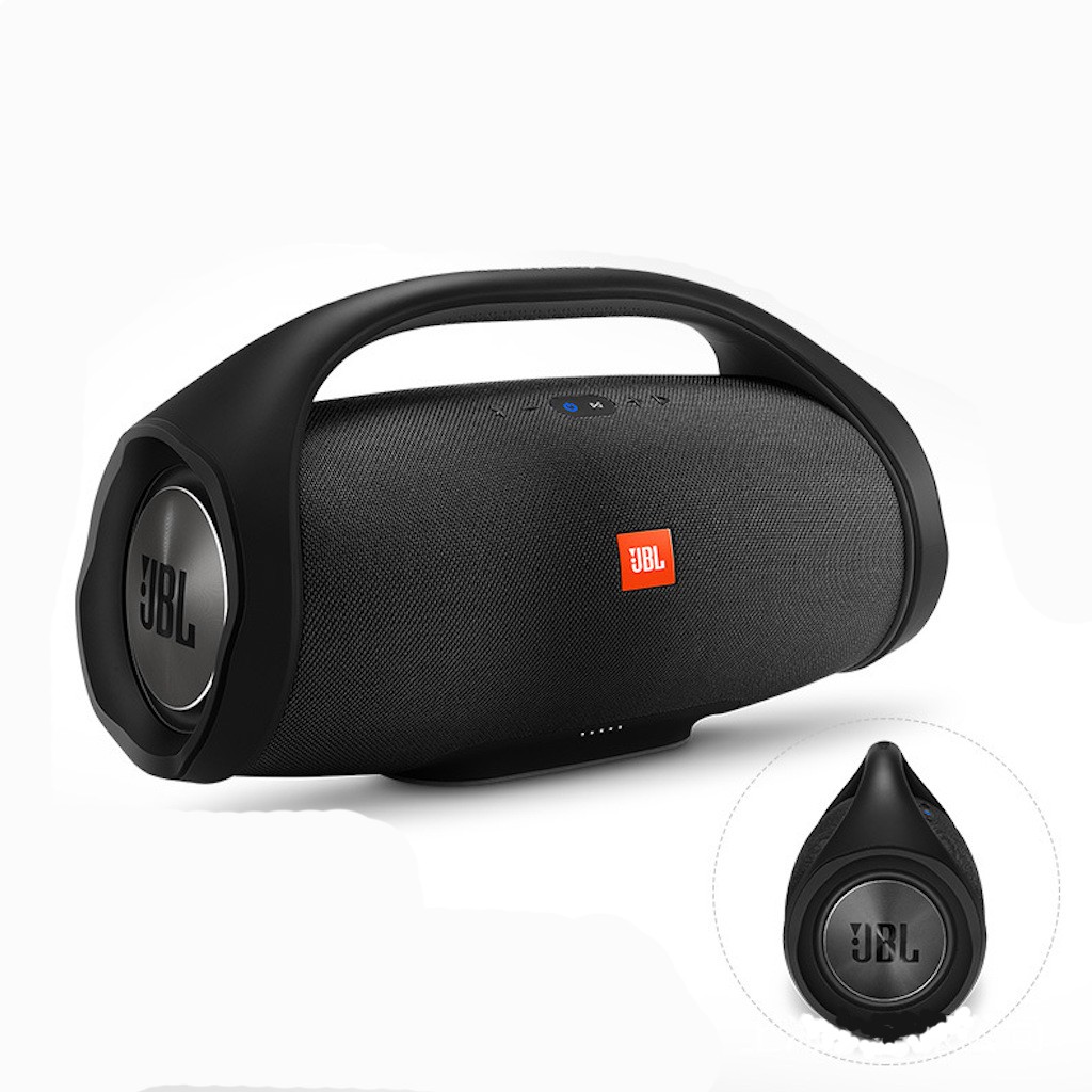 Loa bluetooth JBL Boombox hỗ trợ USB và thẻ nhớ