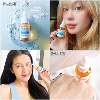 Serum cấp ẩm Balance Hyaluronic