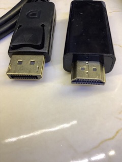 Cáp DIsplayport ra HDMI dài 1 m