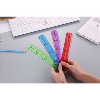 Combo 5 Thước dẻo dài 20CM