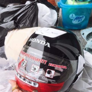 Mũ bảo hiểm Honda cả đầu