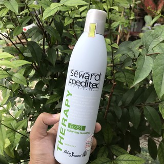 Dầu gội giảm gàu cho tóc dầu Helen Seward 6/S1 300ml
