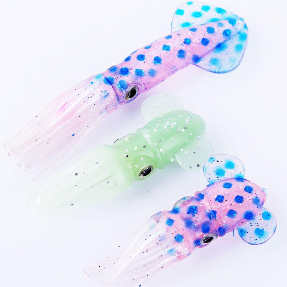 Mồi Câu Cá Giả Nhiều Màu Sắc SHOUKEY