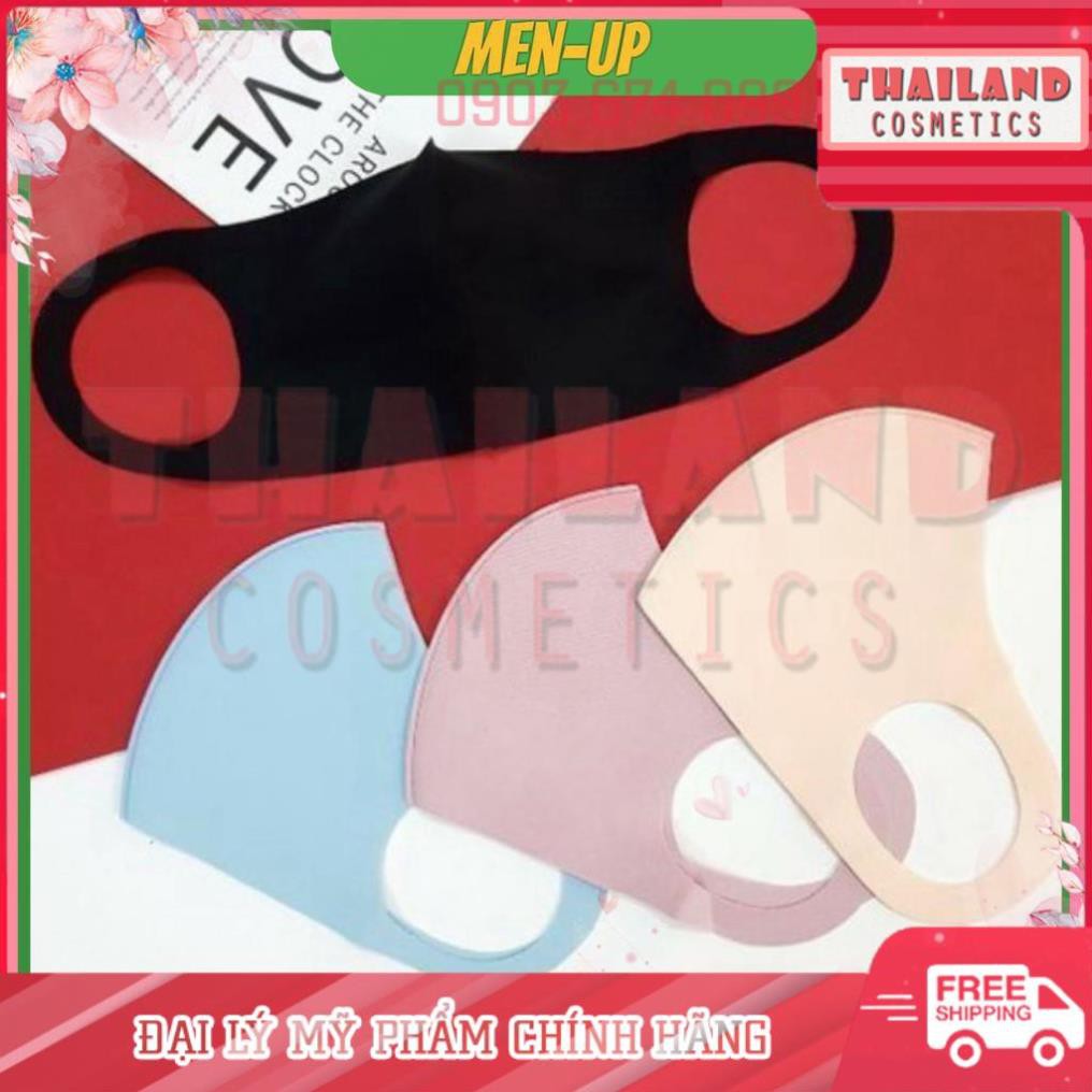 Khẩu trang vải y tế 3D Mask