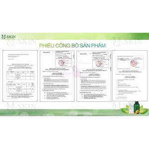 Body Diệp Lục MQ Skin (chính hãng)