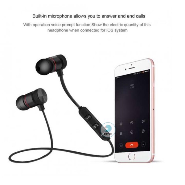 [Mã 2404EL10K giảm 10K đơn 20K] Tai nghe Bluetooth sport S8