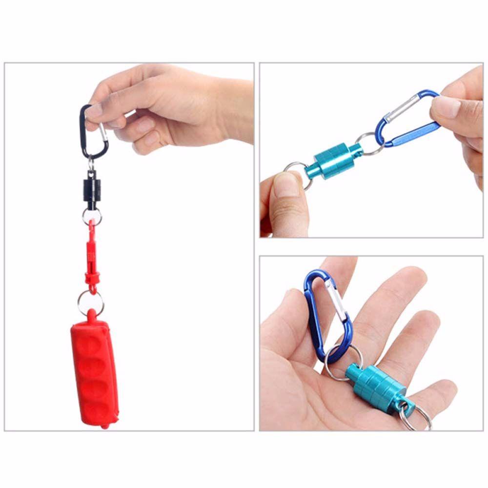 Danilo Móc Khóa Carabiner Di Động Đa Năng Cho Hoạt Động Leo Núi / Câu Cá