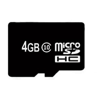 THẺ NHỚ MICRO SD 4GB