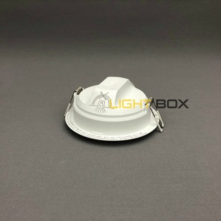 Bộ 4 đèn led âm trần Philips 9W