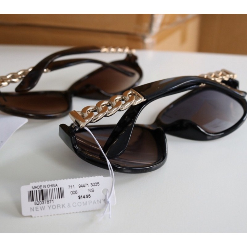Kính râm nữ Newyork and Company và Primark Uv100% | BigBuy360 - bigbuy360.vn