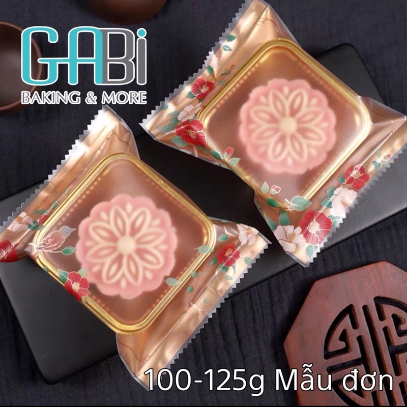 Túi đựng bánh 100-125g trung thu
