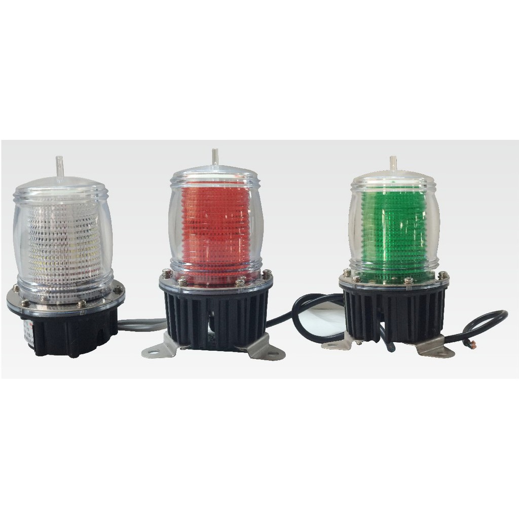 Đèn tín hiệu hành trình tàu thủy LED (12W LED Marine Navigation signal light) DZ-L8 High quality Marine new design mast