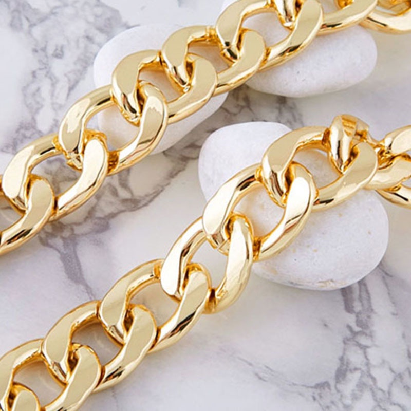 Dây Đeo Túi Xách 1 Bên Xích To 19.5mm Dài 60cm Chất Đẹp