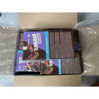 Hộp 12 Thanh Protein Bar MYPROTEIN 23g Protein/Thanh - Giảm Cân, Tăng Cơ, Bữa Phụ Trước Tập, Ăn Vặt Ít Béo, Hạn Chế Calo