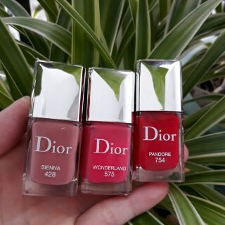 Tách set SET son và nail DIOR 6 items