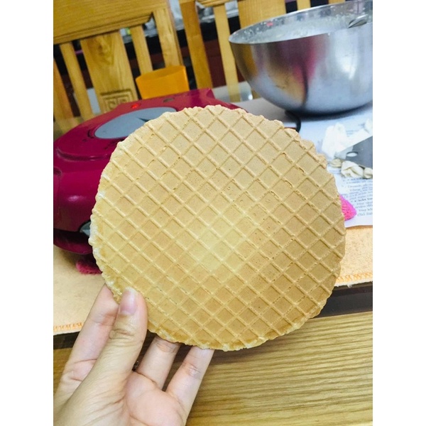 1 Bịch Bánh quế tuổi thơ thơm giòn ngon chuẩn vị quế bịch to