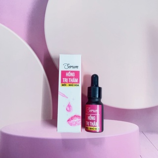 SERUM CẤY HỒNG