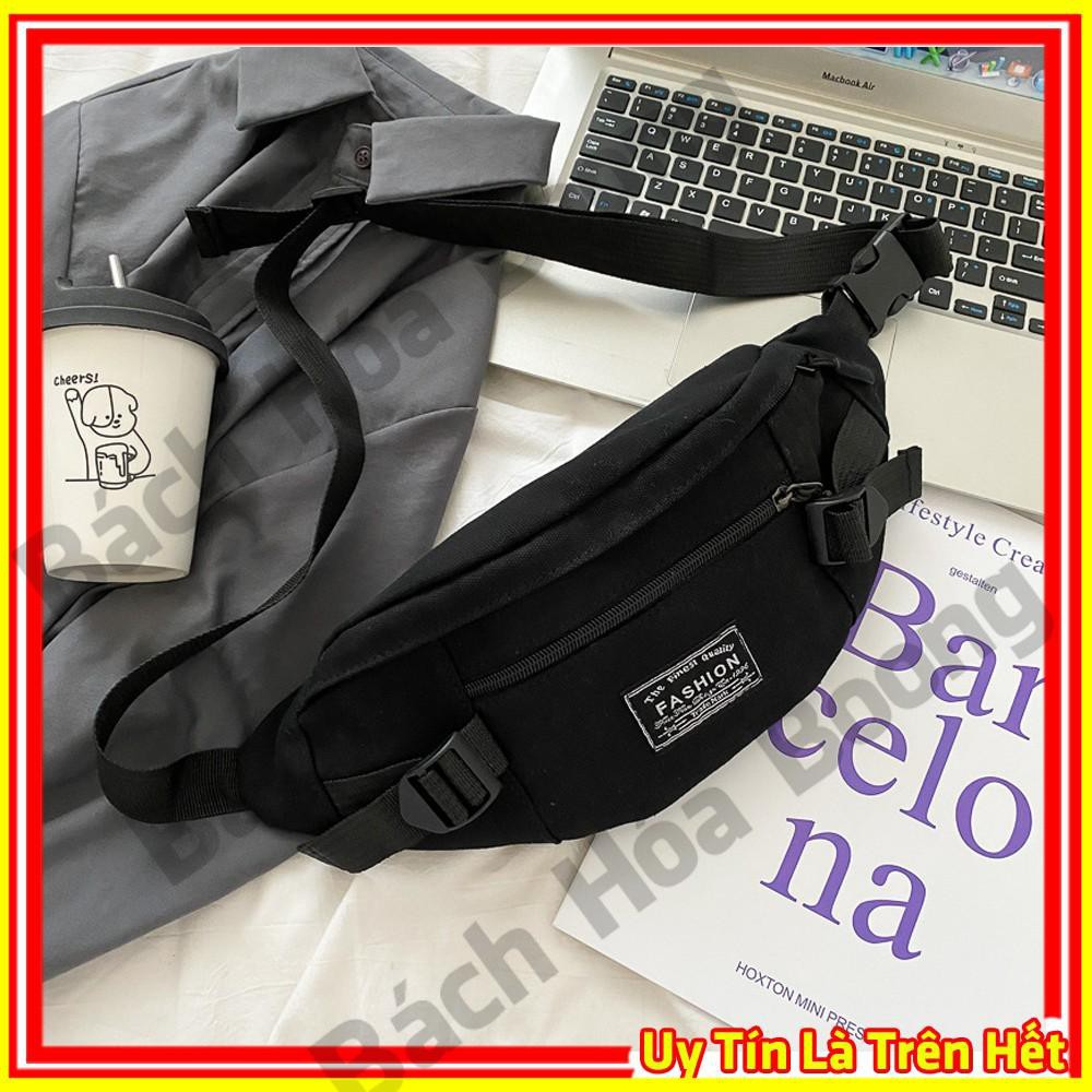 Túi Đeo Chéo Đeo Hông Nam Nữ Balo Cặp Bao Tử Mini Thể Thao Hàn Quốc Dùng Đi Chơi Đi Học, Đi Làm MXM800 BH Boong