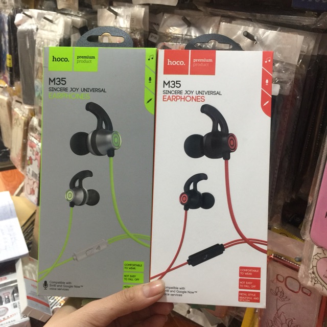 [Mã ELFLASH5 giảm 20K đơn 50K] Tai nghe nhét tai điệm cao su hàng chuẩn loại 1