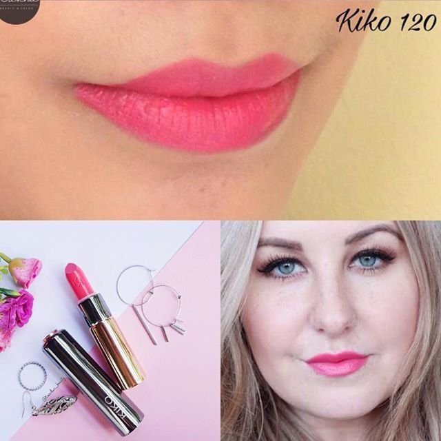 Son môi Kiko Gossamer Emotion Creamy Lipstick - Kiko Milano - Italy