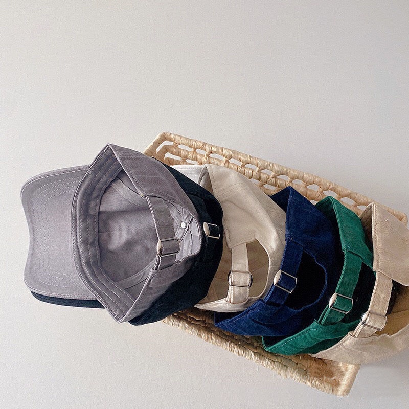 Nón Kết Chống Nắng Thời Trang Xuân Thu Mới Cho Bé Trai Và Bé Gái