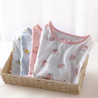 Váy Ngủ Cho Bé Gái In Hình Dễ Thương