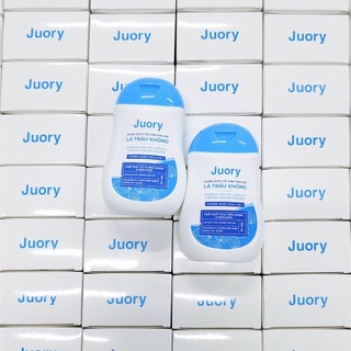 Dung Dịch Vệ Sinh Phụ Nữ Trầu Không Juory 180ml