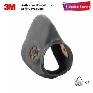 Chụp mũi mặt nạ 3M 6800 - 6M 6894 - chụp mũi thay thế