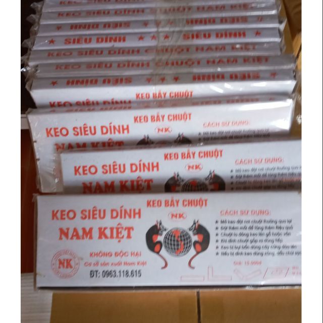 Keo bẫy chuột cao cấp
