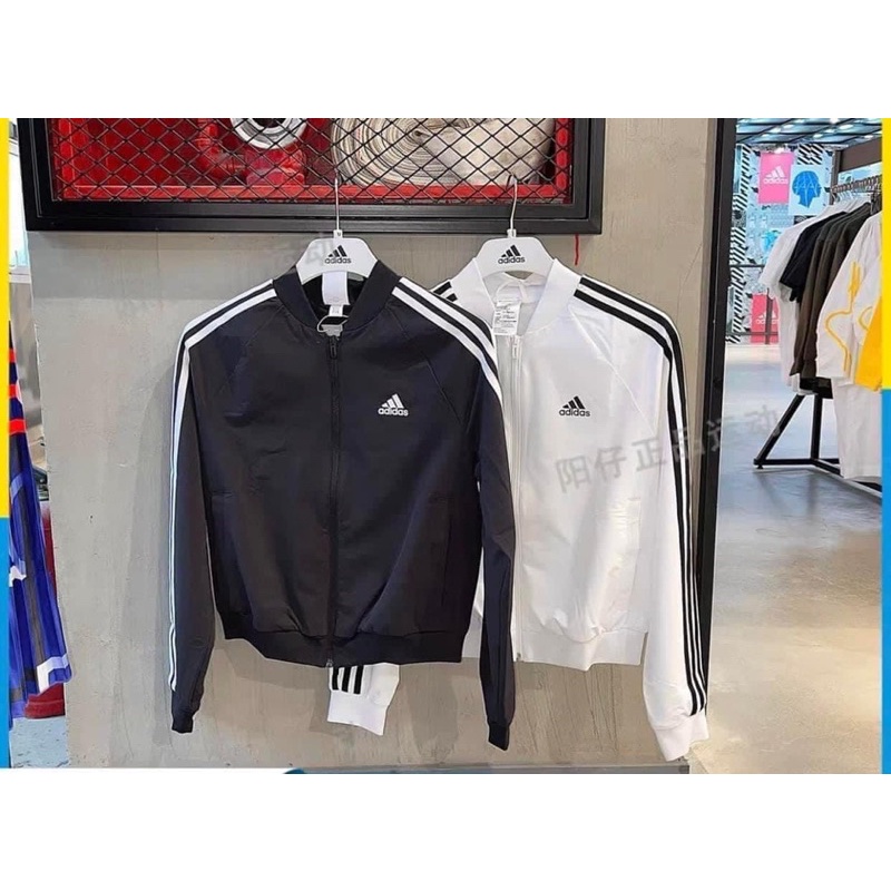 Áo khoác gió bomber