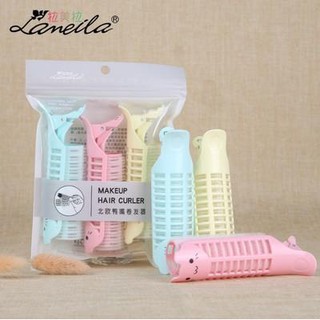 Combo 3 Lô Cuốn Tóc Lameila Tạo Kiểu Tự Dính Cao Cấp