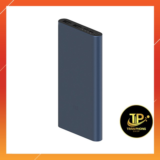 Pin sạc dự phòng xiaomi 10000 mAH gen 3 2019 18W - Chính Hãng Digiworld