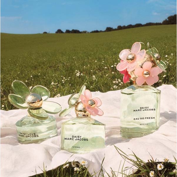 -𝑺𝒄𝒆𝒏𝒕𝒔𝒂𝒊𝒈𝒐𝒏- Nước Hoa Marc Jacobs Daisy Love Spring Limited Edition EDT