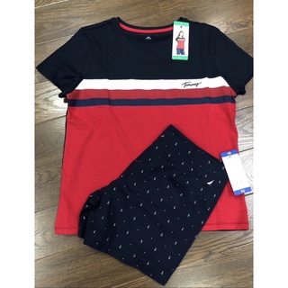[HÀNG USA] ÁO THUN NỮ 👉 TOMMY HILFIGER