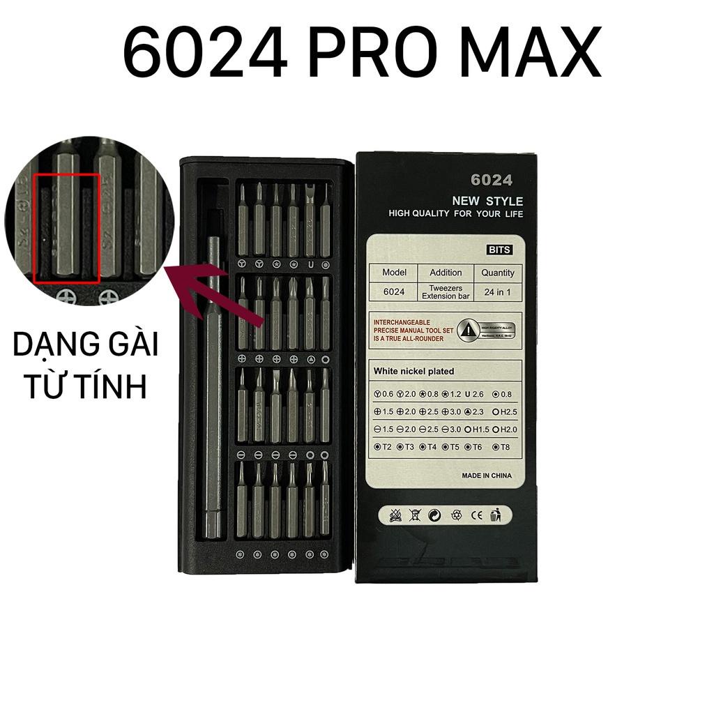Bộ Tua Vít 24 Đầu Nhỏ Đa Năng Mini Tháo Lắp Bàn Phím Cơ, Sửa Điện Thoại, Mở Laptop, Mắt Kính, Đồng Hồ Big Cat Shop