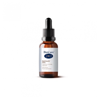 Kẽm nước Biocare Nutrisorb Zinc (kẽm nước Anh)