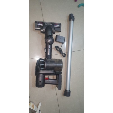 máy hút bụi Dyson DC35 DC45 dùng pin, CS 200w hàng Nhật