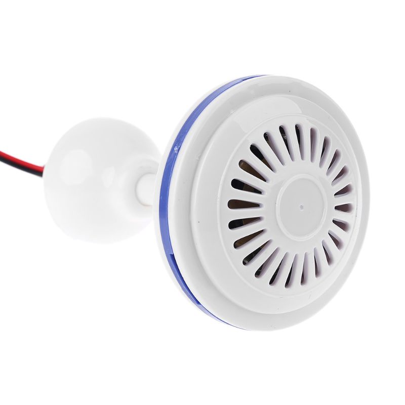 Quạt Cắm Trại Di Động Kèm Điều Khiển Từ Xa 180 Độ Tiện Dụng°Đầu Cắm USB Xoay Linh Hoạt Yên Tĩnh