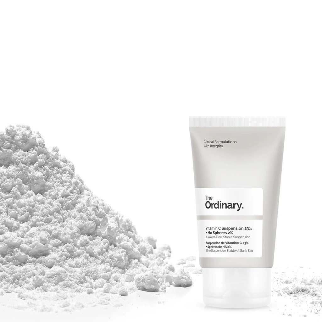 Tinh Chất Sáng Da Ngừa Thâm Nám The Ordinary Vitamin C Suspension 23% + HA 2% /Vitamin C Suspension 30% in Silicone 30ml