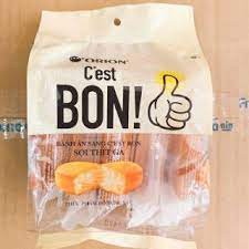 Bánh sợi gà Cest Bon của Orion ( 5 cái)