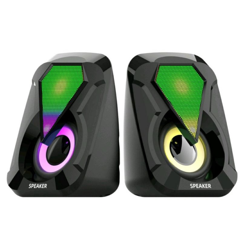 Loa vi tính mini, mã E-1053