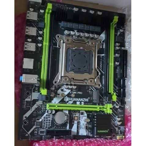 Chặn main X79M-PRO X79M PRO dùng nắp sau thùng máy