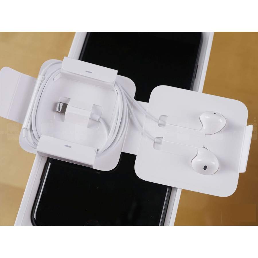 Tai Nghe Nhét Tai Apple Earpods Kết Nối Cổng Lightning